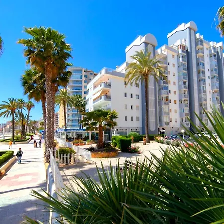 The Loft - Aguamarina Estudios 2 * Ifach