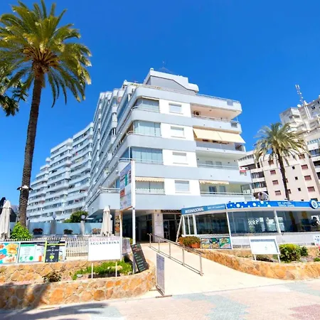 The Loft - Aguamarina Estudios 2 Apartment *
